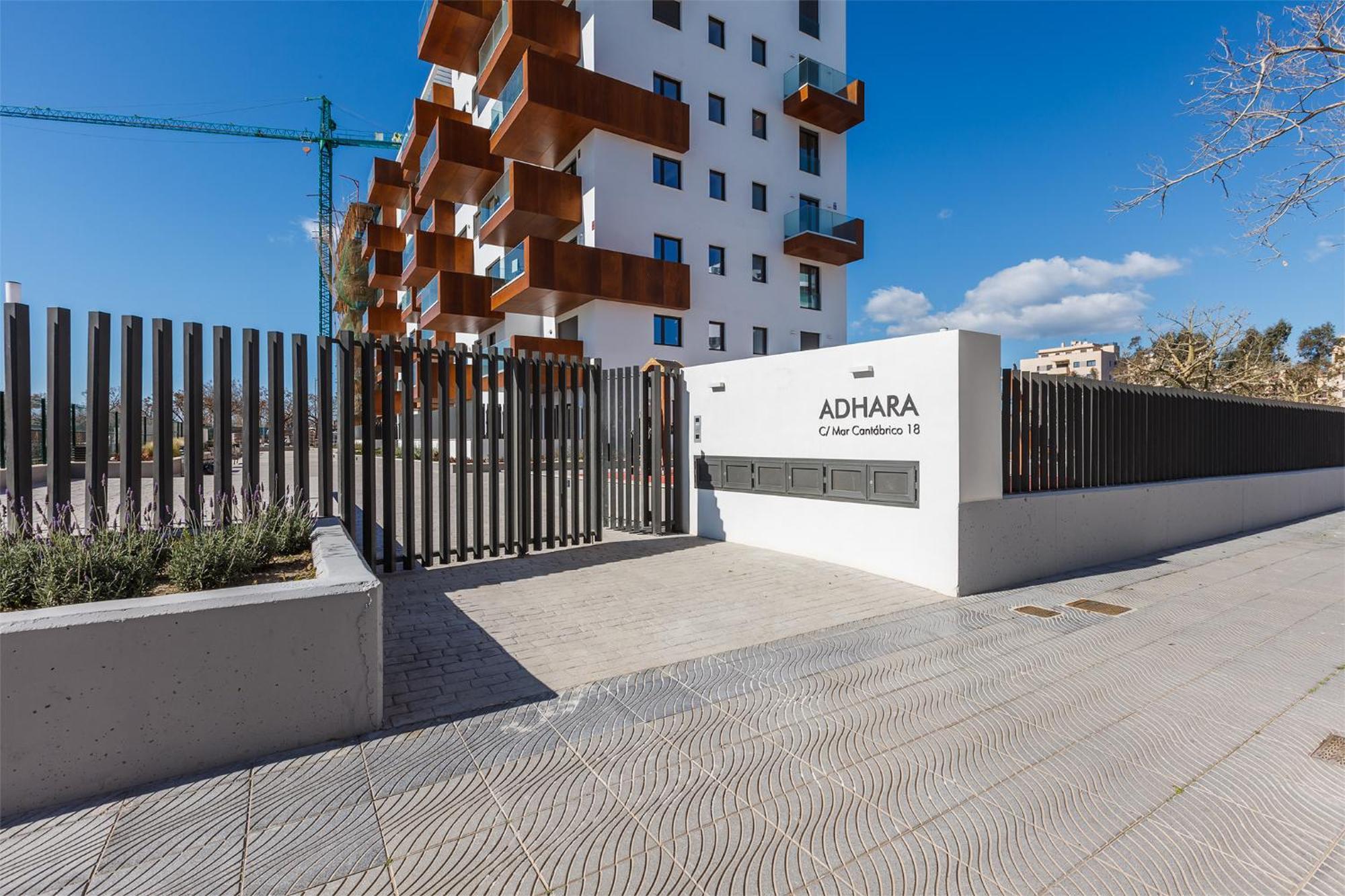 Апартаменты A&N La Vega 15 Торре-дель-Мар Экстерьер фото