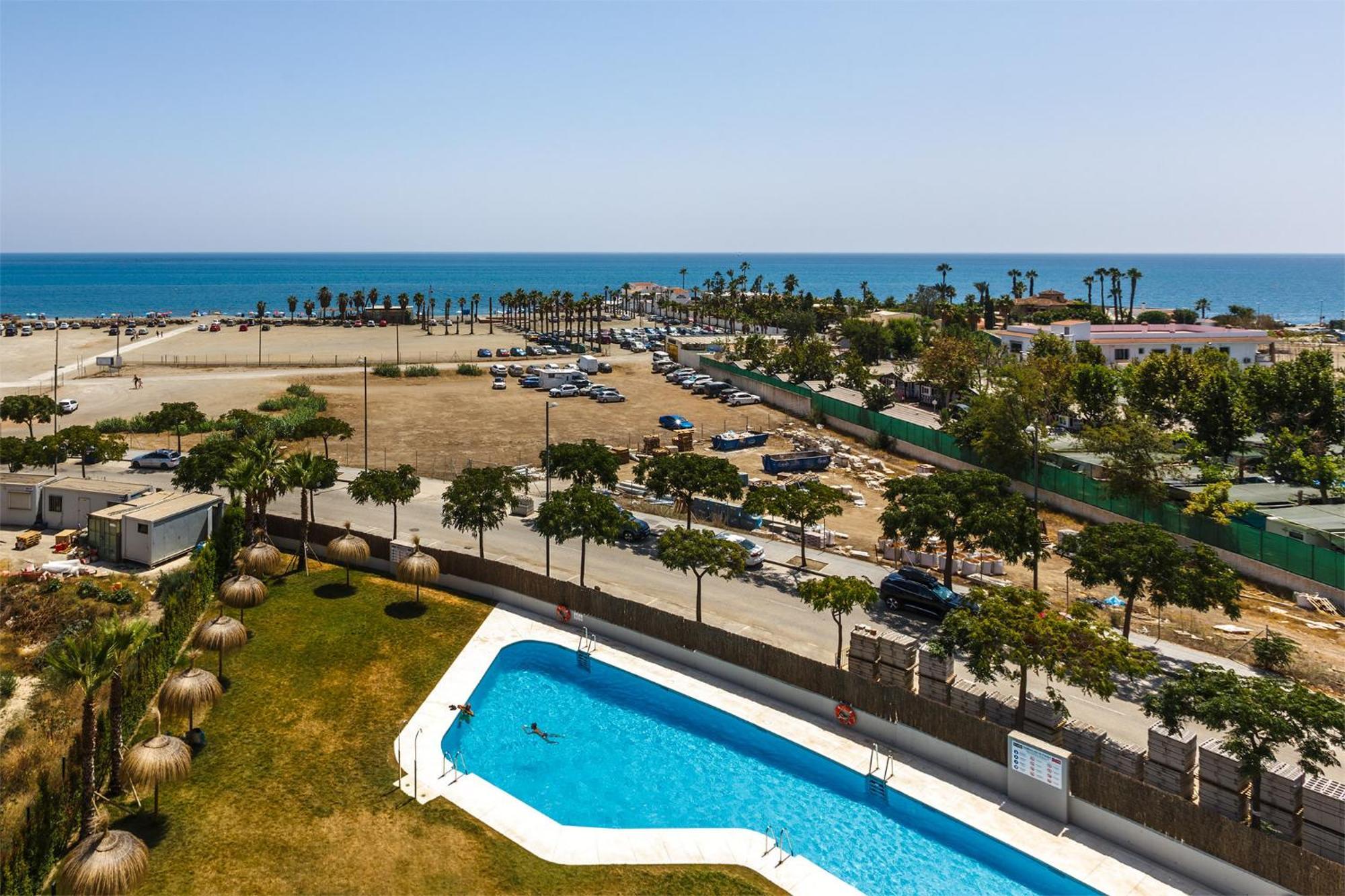 Апартаменты A&N La Vega 15 Торре-дель-Мар Экстерьер фото